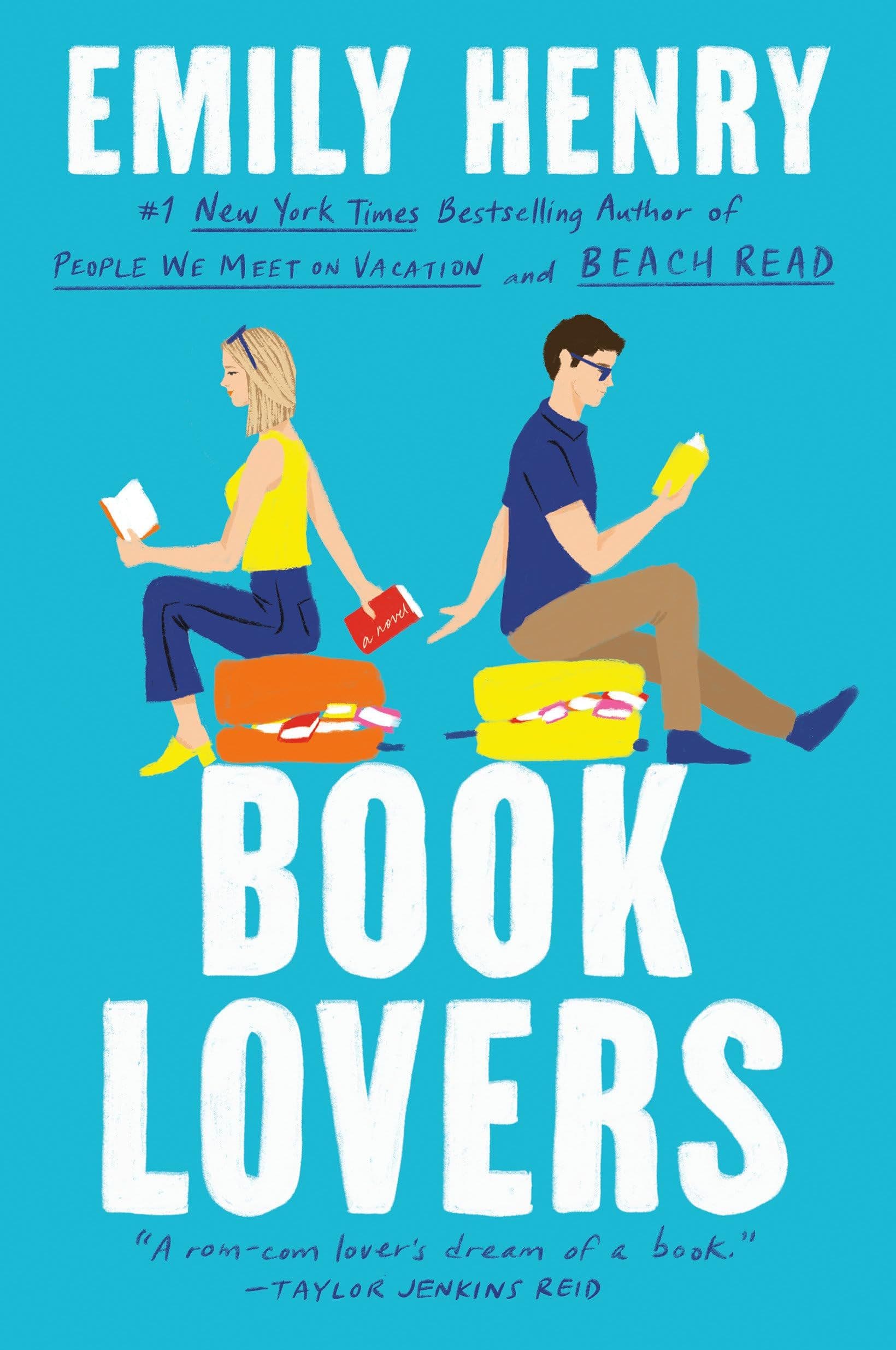 book lovers