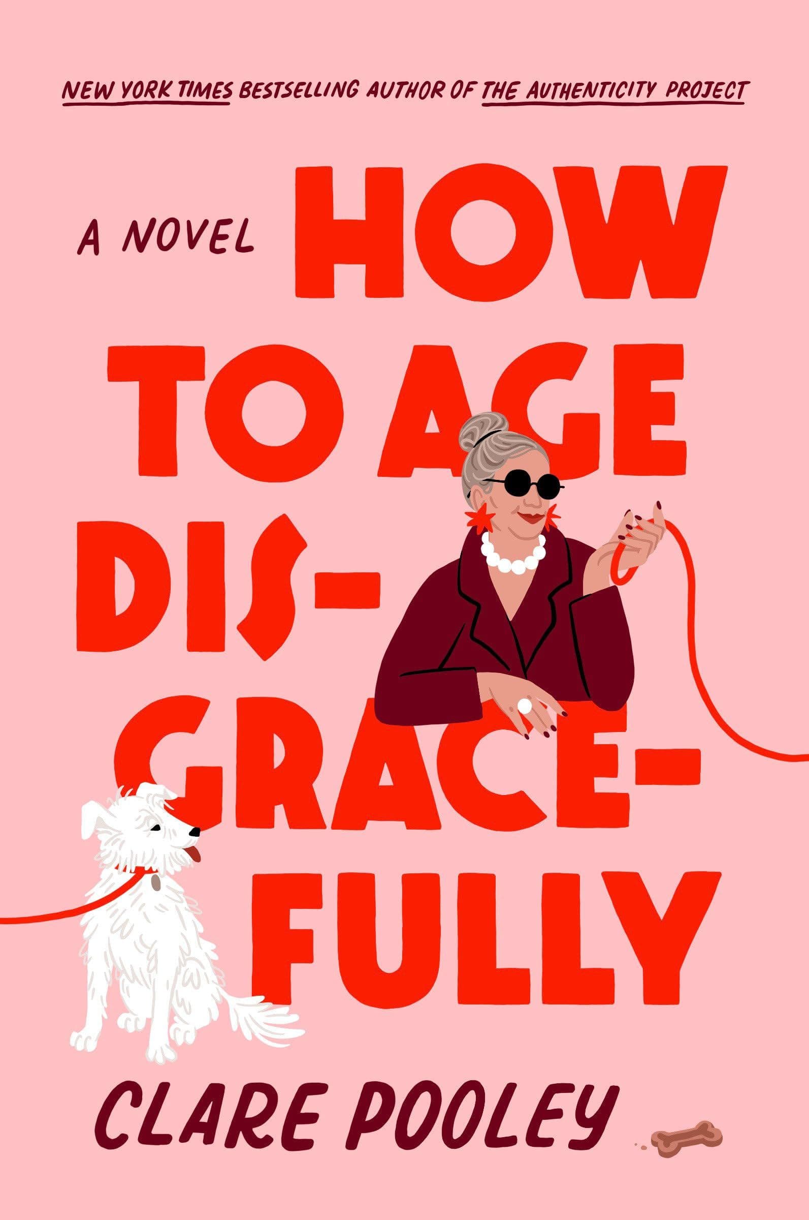 how to age disgracefully