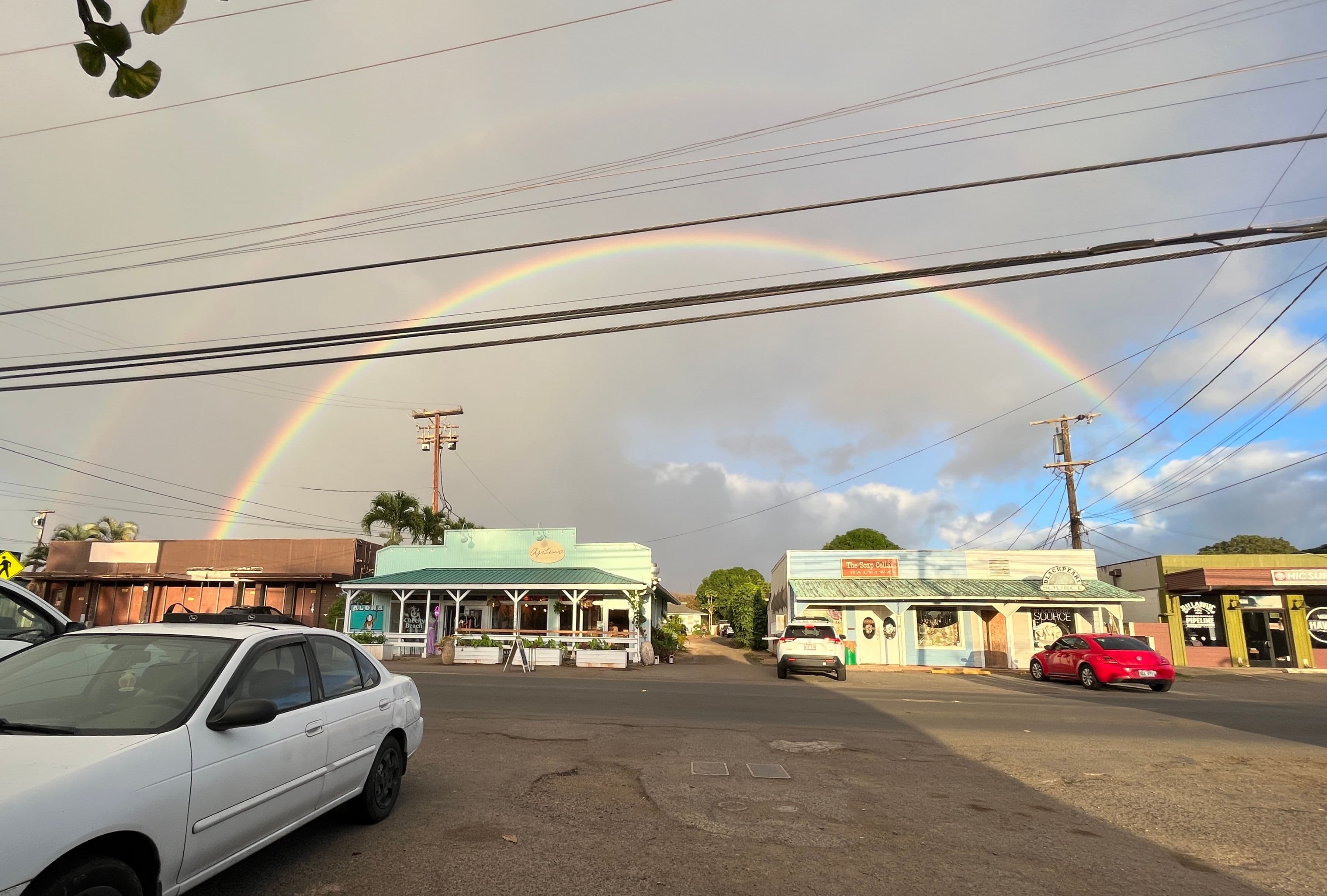 rainbow