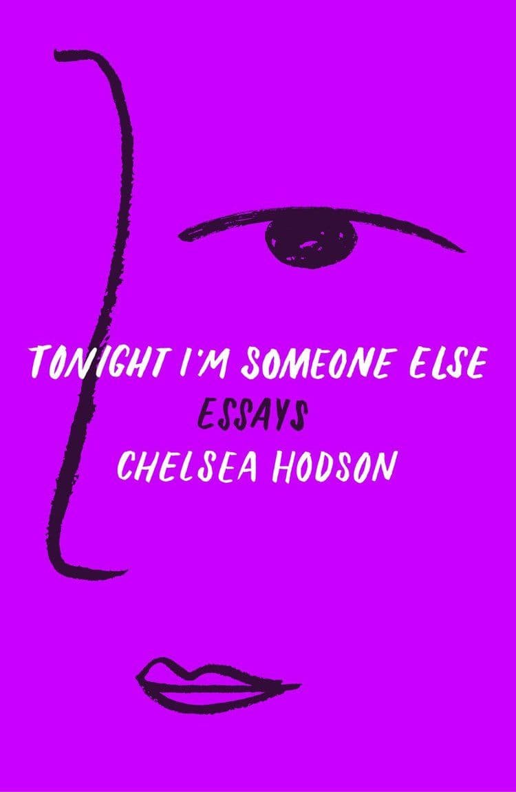 tonight i'm someone else book cover