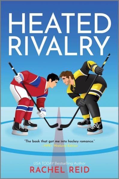 heated rivalry
