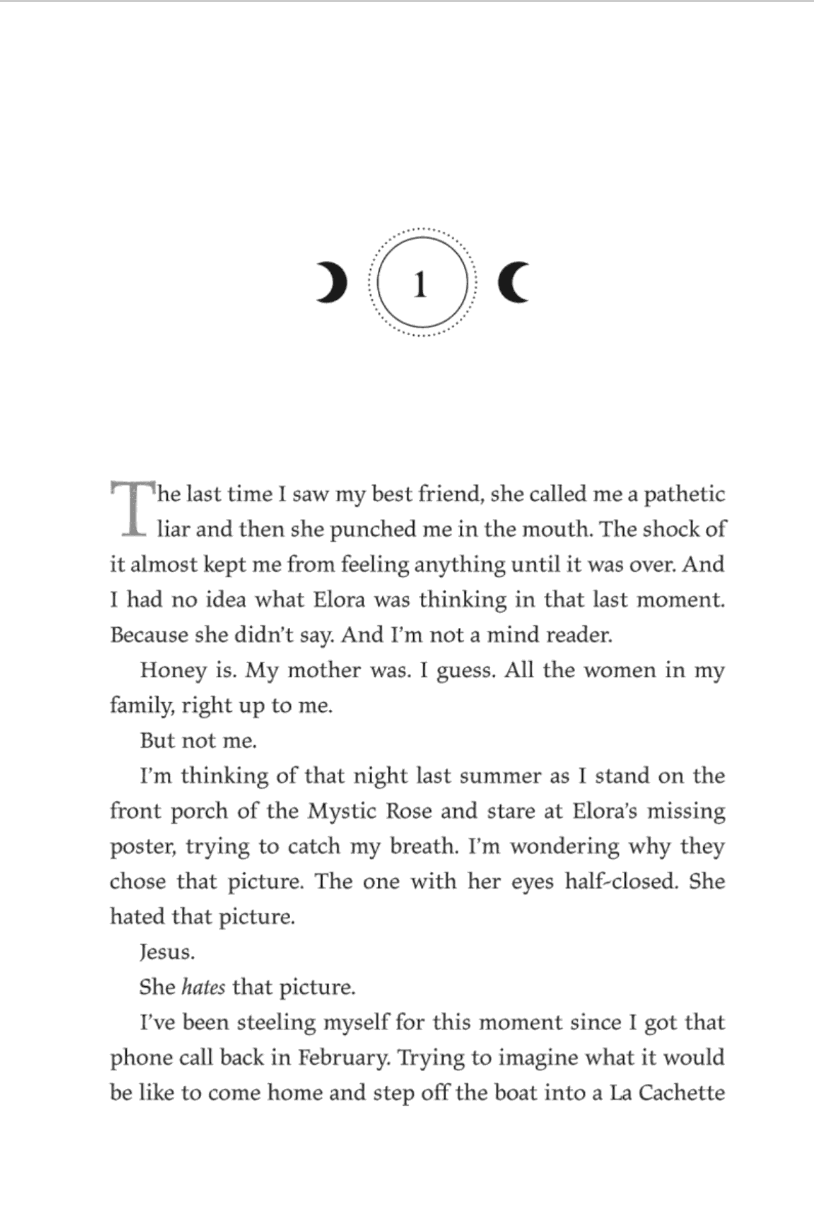 Book page