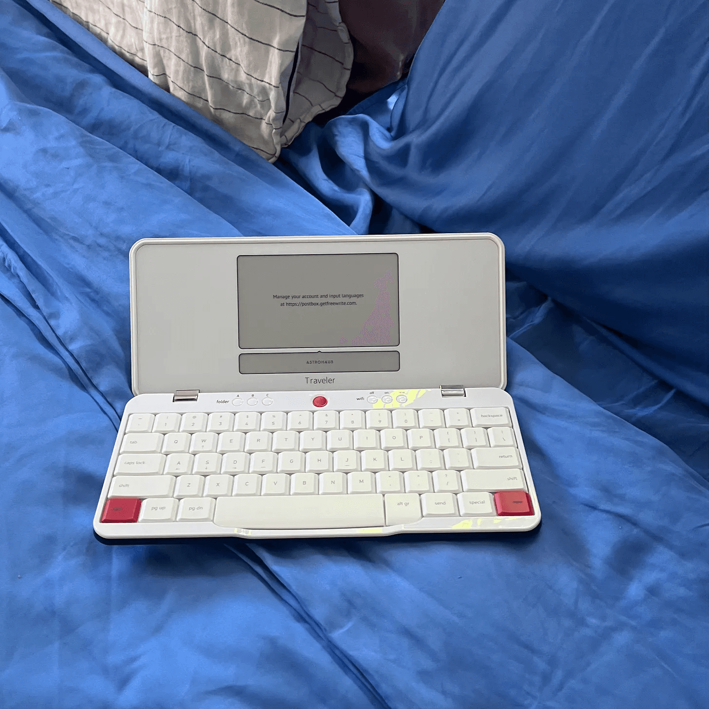 freewrite inside