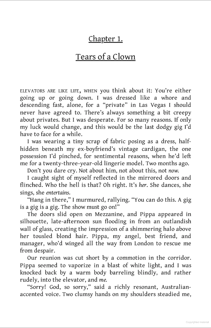 Book page