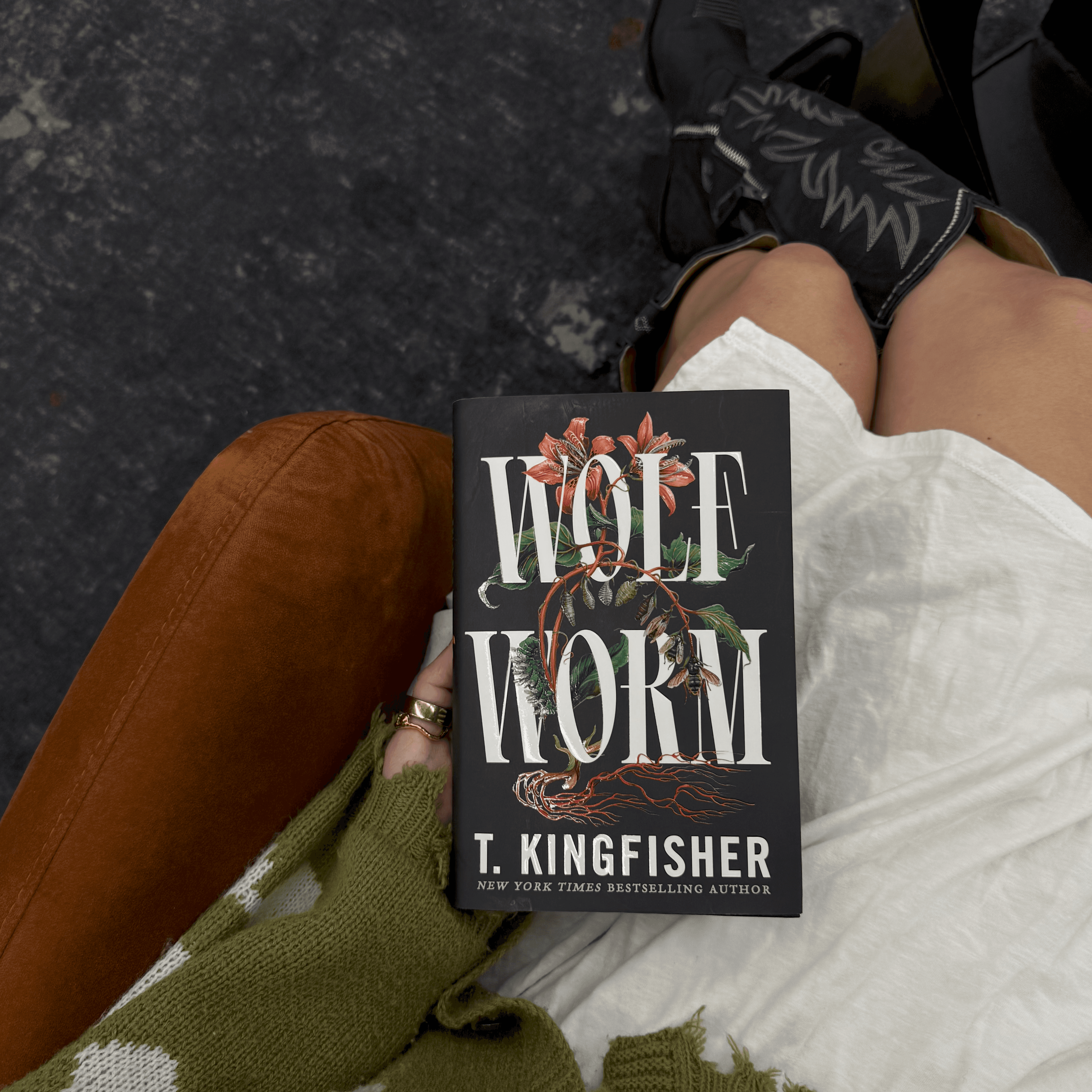 wolfworm