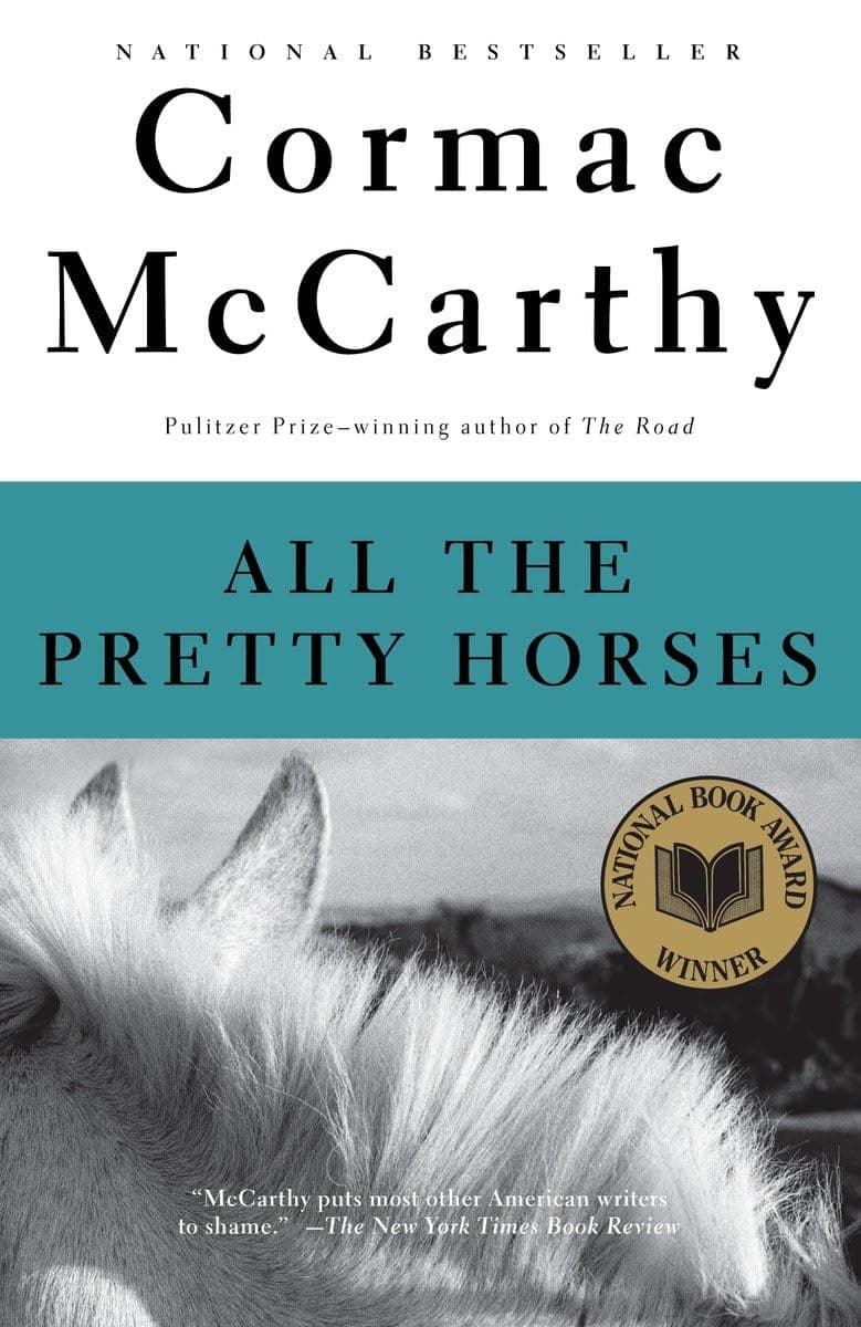 all the pretty
