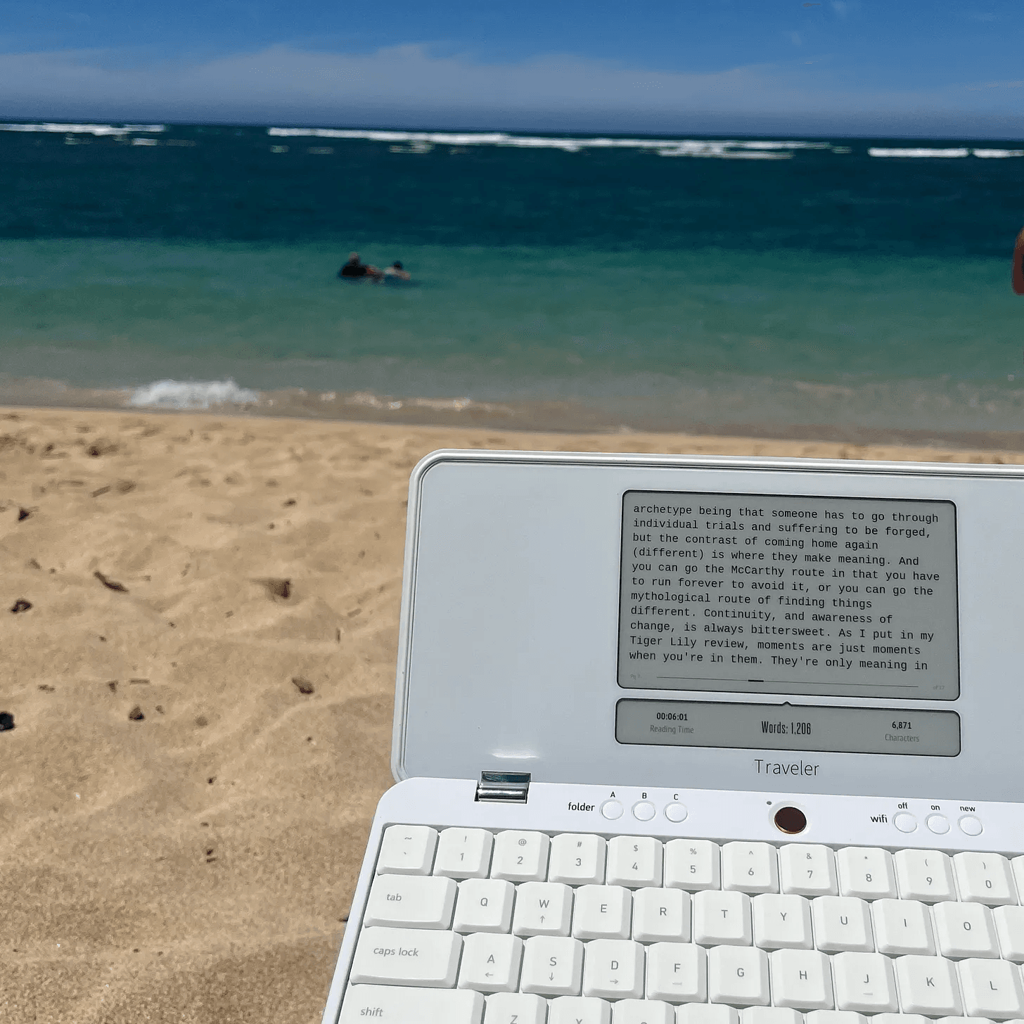 freewrite pros and cons
