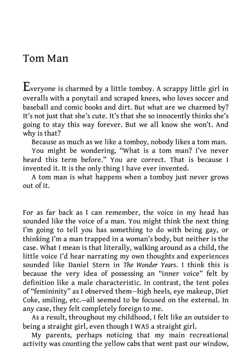 tom man