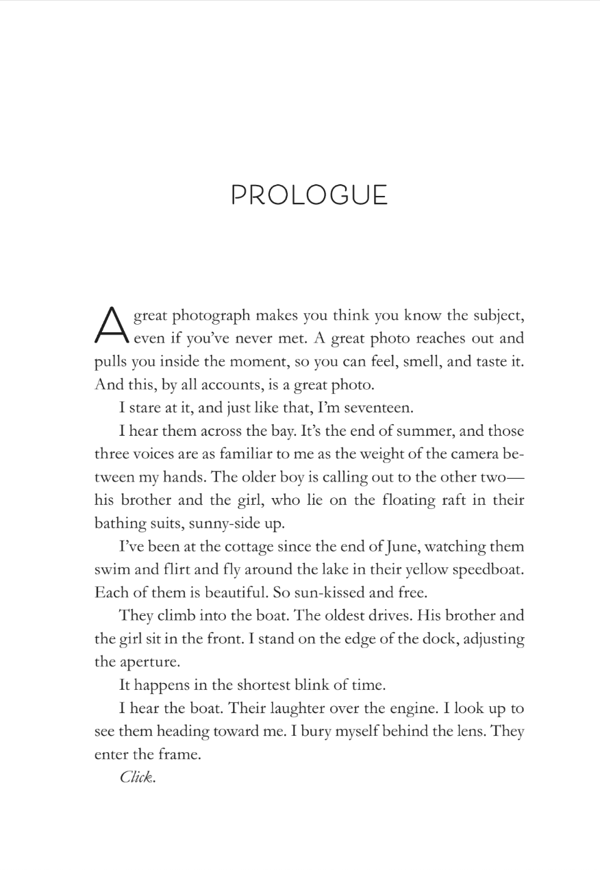 prologue