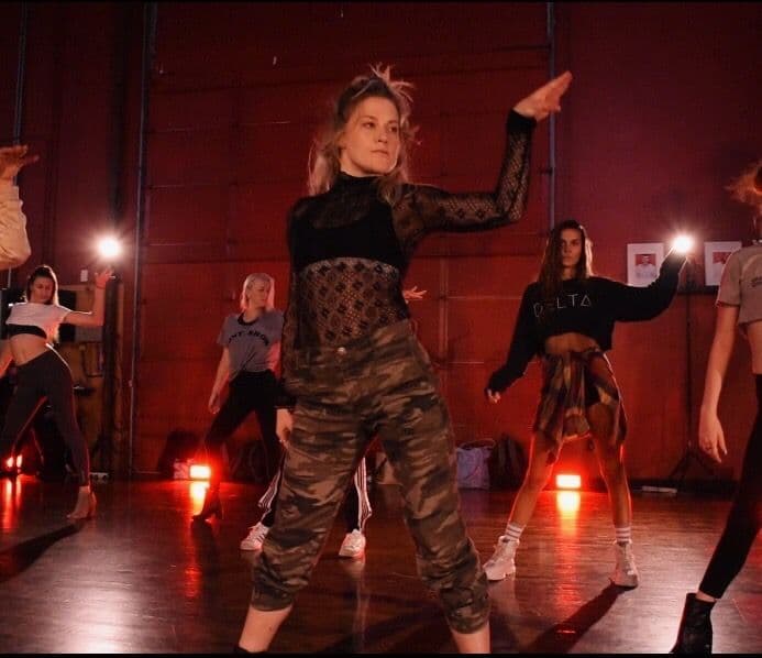 dance