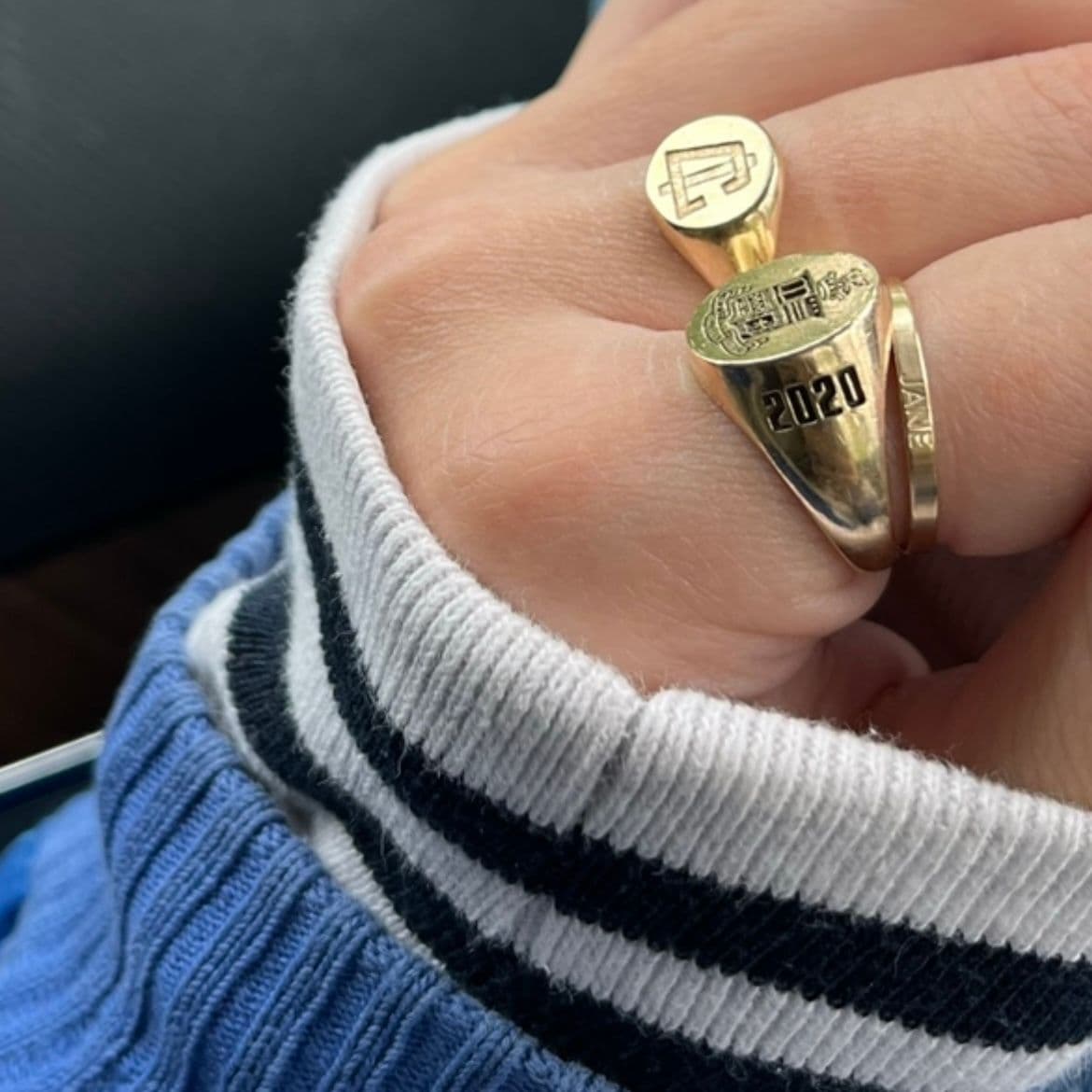 the rings