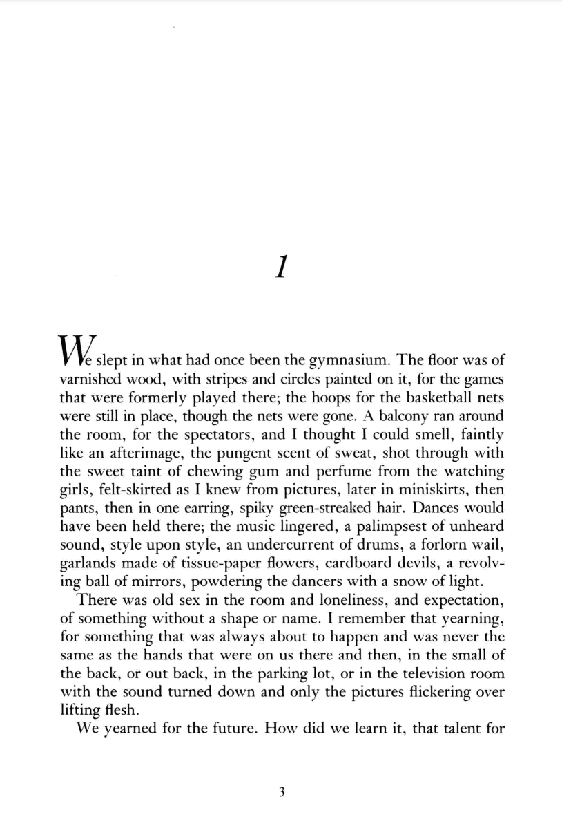 book page
