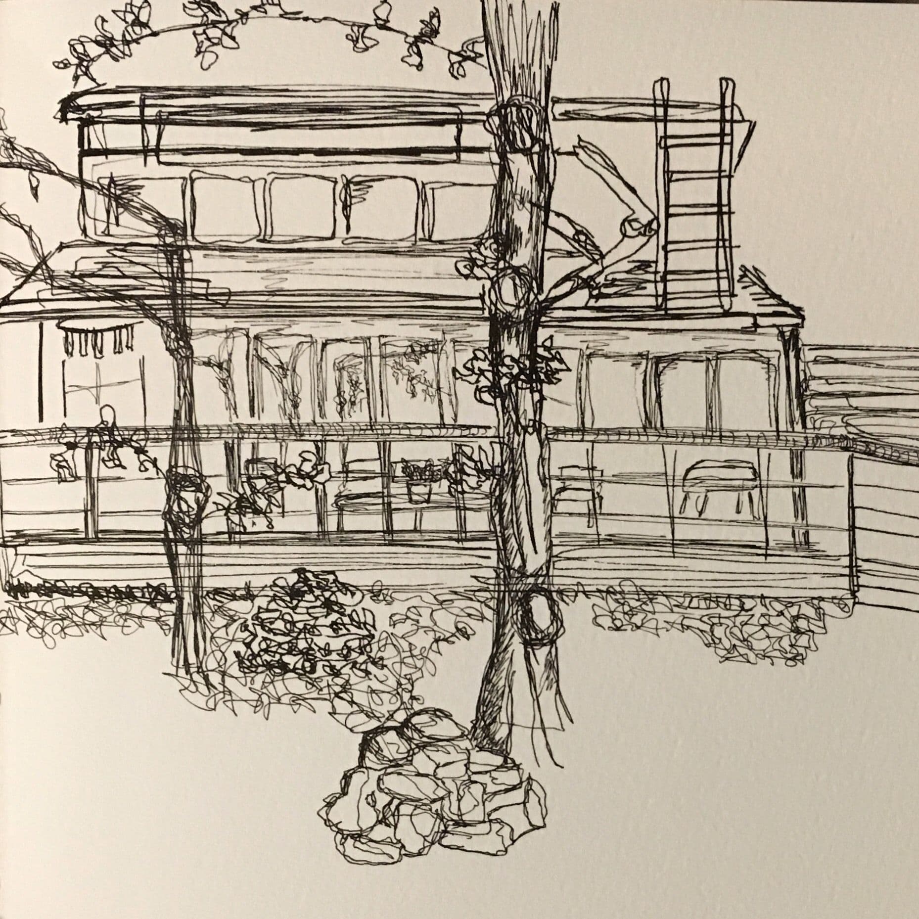 cabin